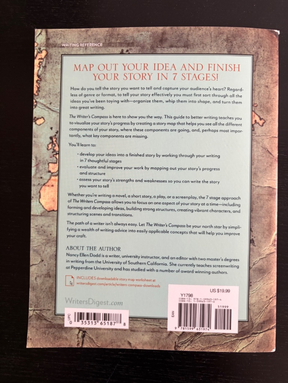 Writers Book - Picture 5 of 5